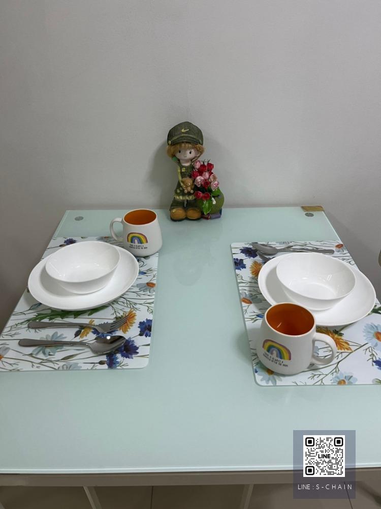 🌈🌟For rent คอนโด ✦IDEO Ladprao 5✦ห้องสวยเฟอร์ครบ พร้อมอยู่⚡️ #HF1550