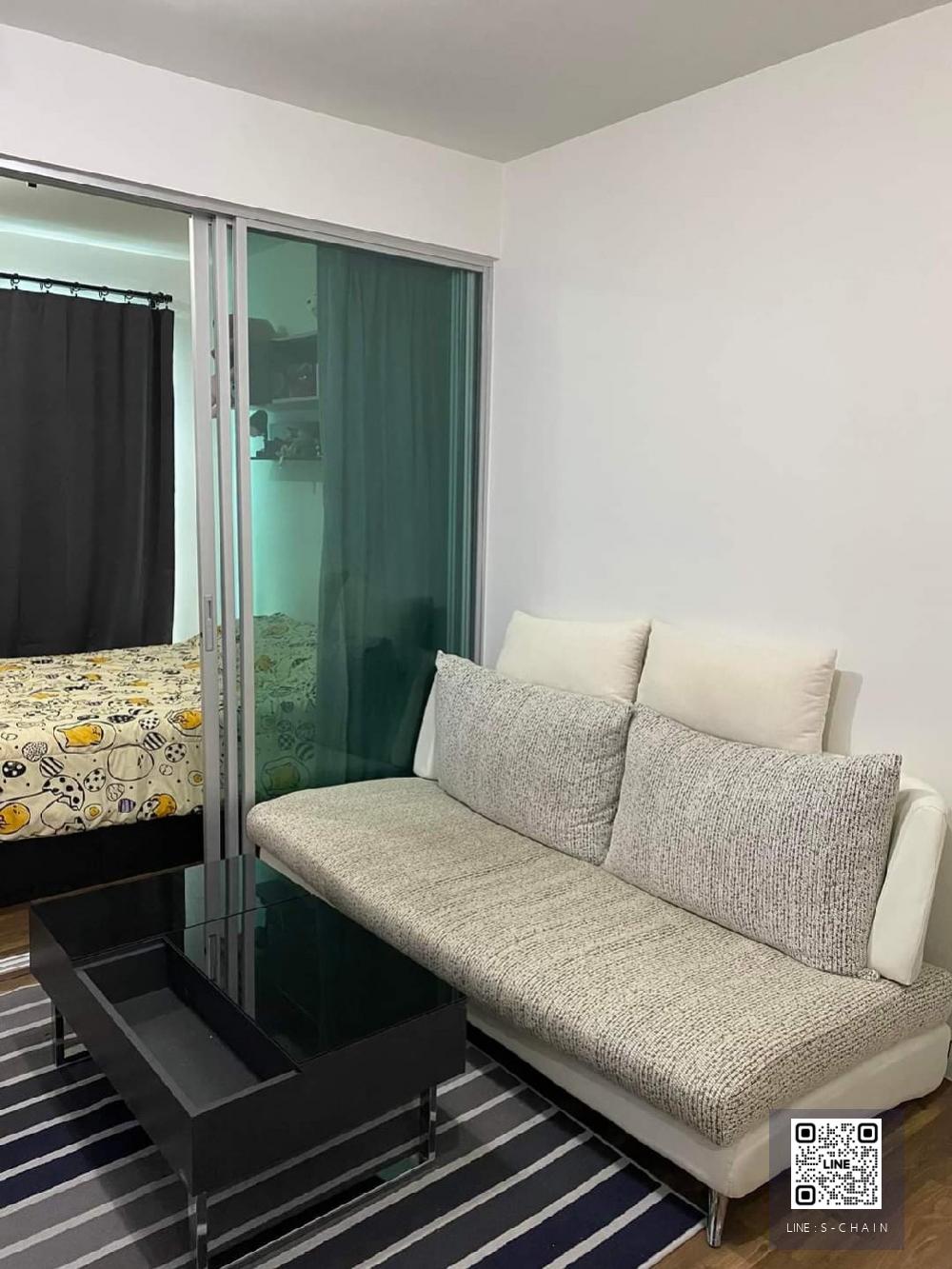 🌟 คอนโด ให้เช่า 🌟A Space Me Sukhumvit 77ขนาดห้อง 28 ตร.ม. ชั้น 2#MO-868