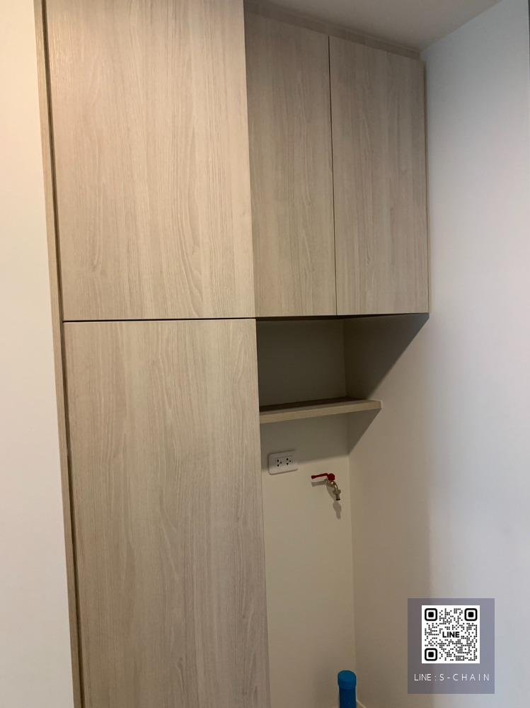 😊💥ให้เช่า คอนโด ✦Niche Mono แจ้งวัฒนะ✦ 1 Bed เฟอร์ครบพร้อมสิ่งอำนวยความสะดวก!!💥  #HF308