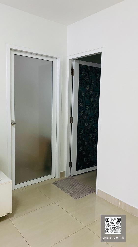 😊💥For rent คอนโด ✦ I House Laguna Garden RCA ✦ ห้องสวย ระเบียงกว้างมีต้นไม้รอบล้อม🌳   #HF912