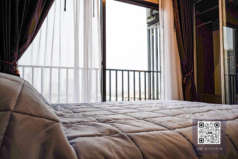 🌈FOR RENT>> The Parkland Charan - Pinklao>> ☘️ใกล้ MRT บางยี่ขันเพียง 50 เมตร ชั้น 10 เฟอร์นิเจอร์ Built-in ตกแต่งทั้งห้อง #LV-MO1131