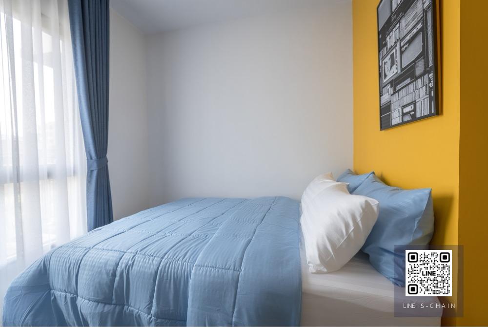 🧸🎈For rent คอนโด ✦ Notting Hill Sukhumvit 105✦ 2 ห้องนอน ตกแต่งครบพร้อมอยู่💖  #HF2044