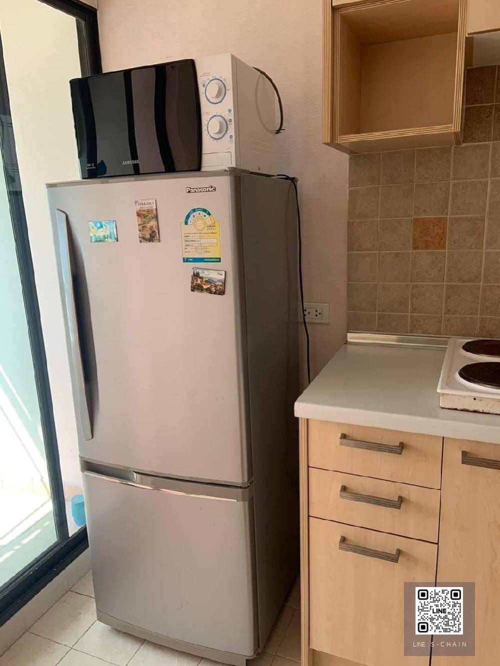 🍁 คอนโด ให้เช่า 🍁Lumpini พหล - สุทธิสาร ขนาดห้อง 30 ตร.ม. ชั้น 15#MO-1189