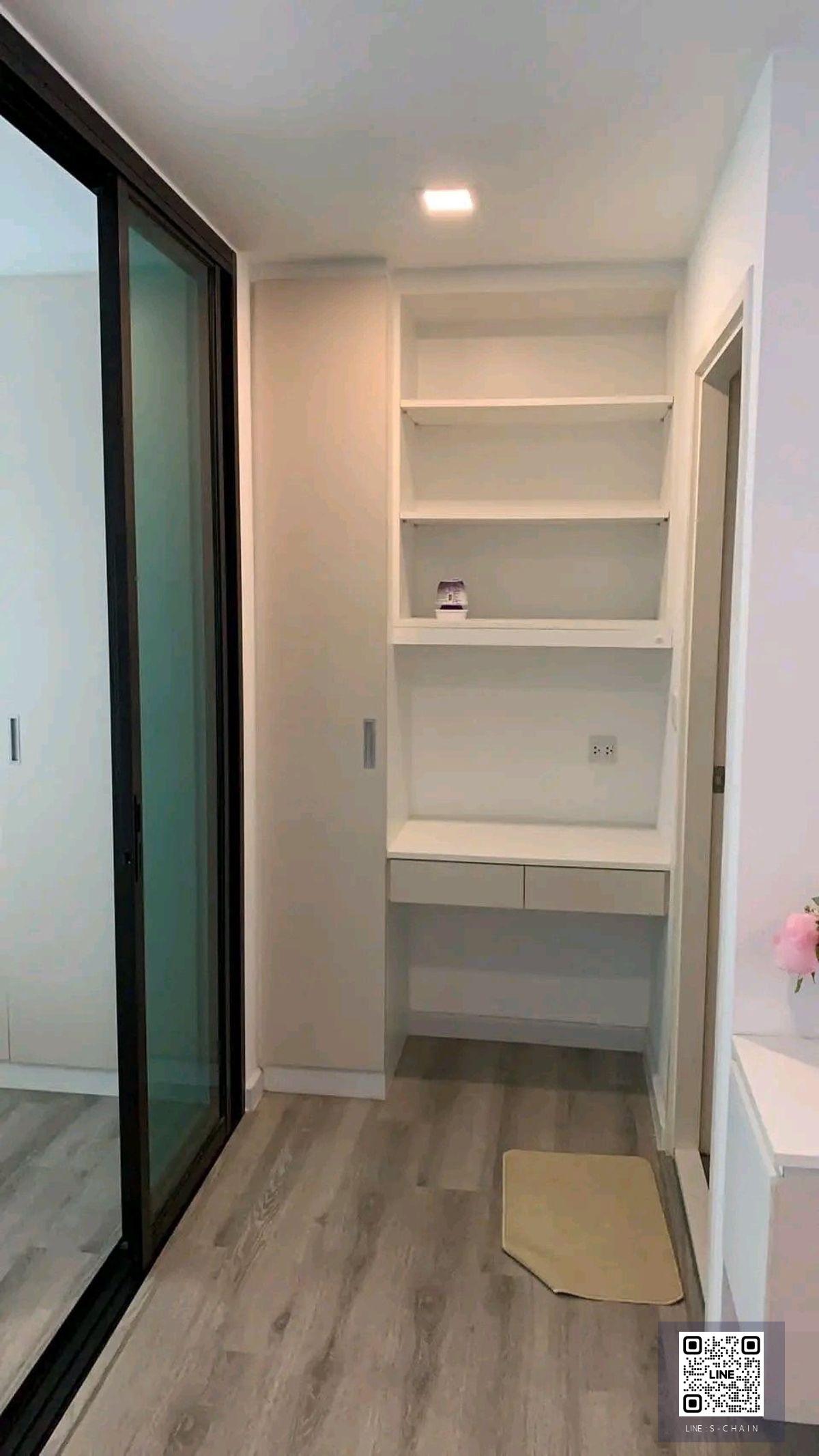 FOR RENT/SALE>> Pause Sukhumvit 115 📢🌈ใกล้ BTS ปู่เจ้า ชั้น 5 เดินทางสะดวก บรรยากาศดี น่าอยู่ เดินทางสะดวก #LV-MO1820