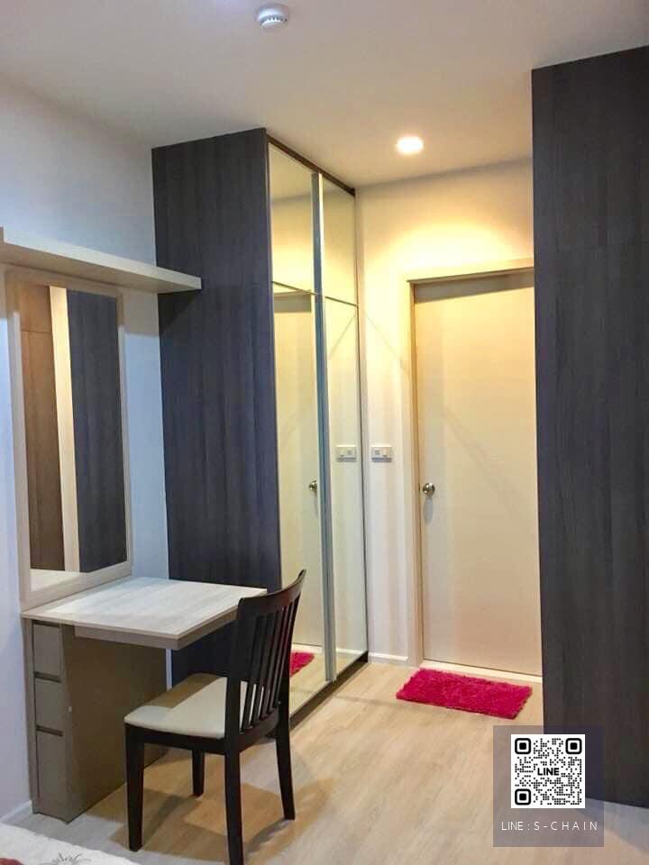 🌻For rent คอนโด ✦Quinn Ratchada 17 ✦ ห้องสวย ทำเลดี ติด MRT สุทธิสาร🌻 #HF1500