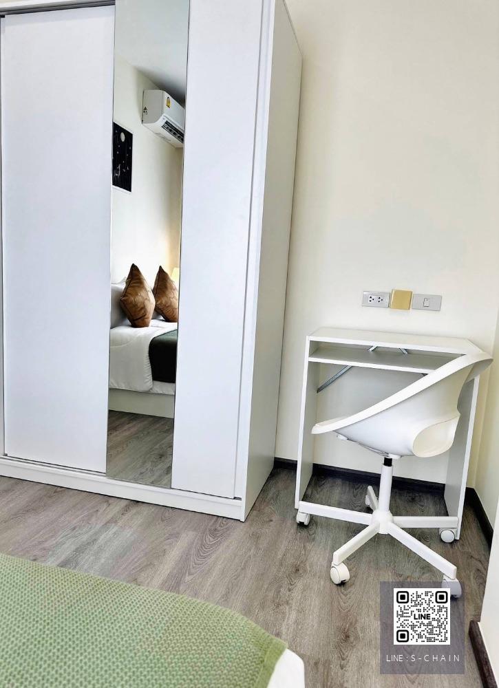 CONDO FOR RENT>> Rich Park @Triple Station>> ใกล้ Airport Link หัวหมาก #MO-2182