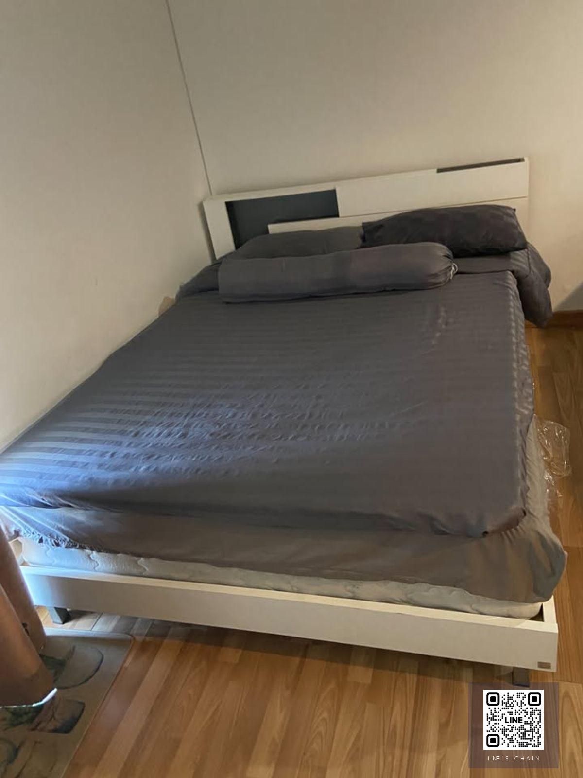 FOR RENT>> Regent Home 14 Sukhumvit 93>> ใกล้ BTS บางจาก ชั้น 7 ่ขนาด 31 ตร.ม ห้อง Studio ห้องครัวแยก มีประตูปิด และมีระเบียงไม่ร้อน #LV-MO1651