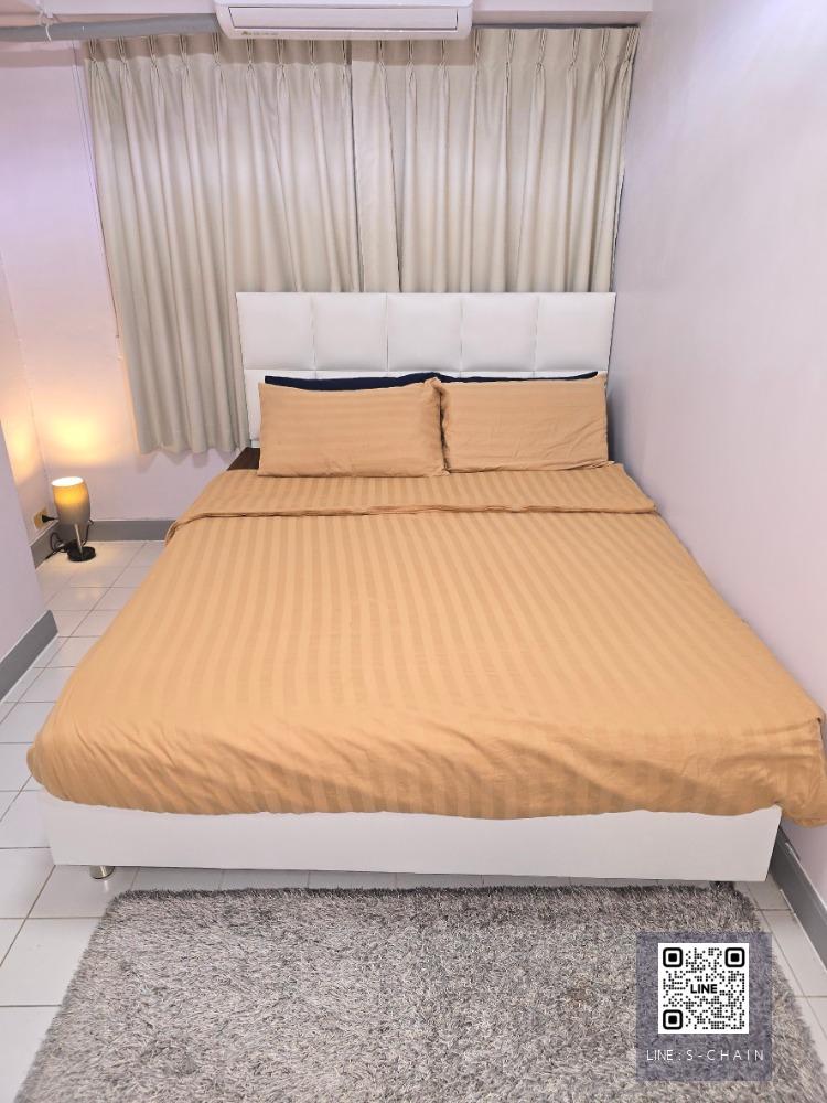 🎊FOR RENT>> Bangna Place>> ห้องขนาดใหญ่ 88 ตรม. 3 ห้องนอน เฟอร์นิเจอร์พร้อมเครื่องใช้ไฟฟ้าครบ เงียบสงบ น่าอยู่  #LV-MO1253