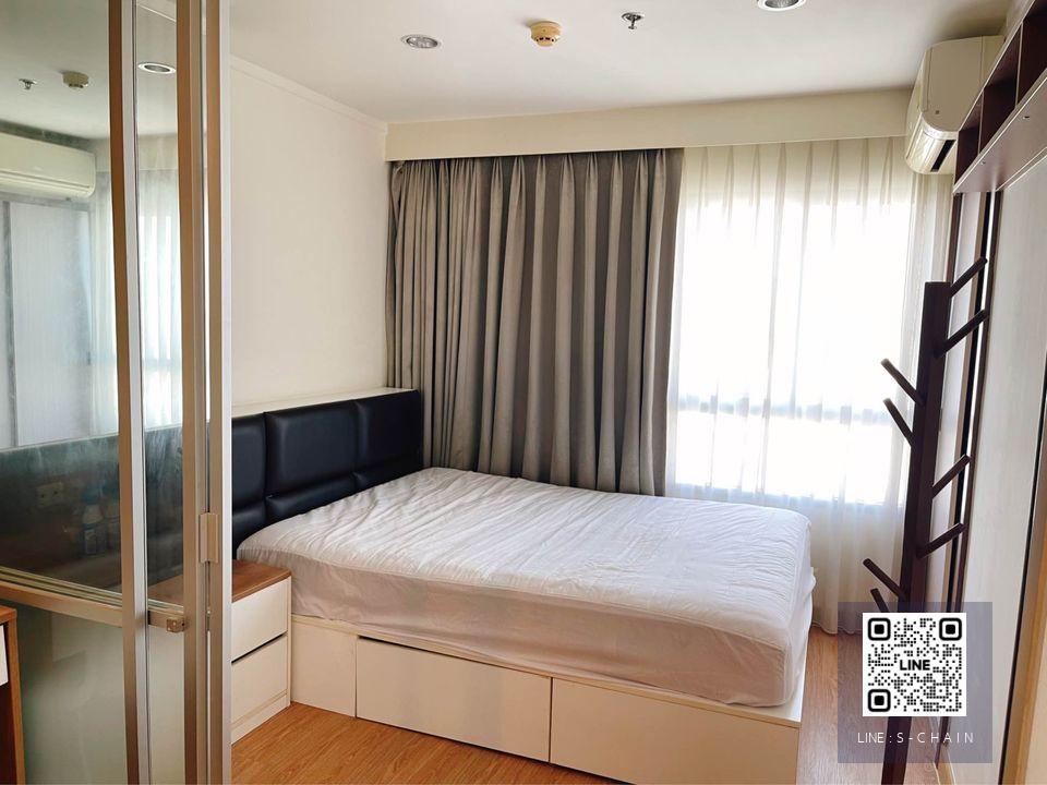 FOR RENT>> Lumpini Mega City Bangna>> ตึก B ชั้น 21(ห้องมุม) ติดถนนบางนา-ตราด ใกล้ IKAE/Mega บางนา #LV-MO235