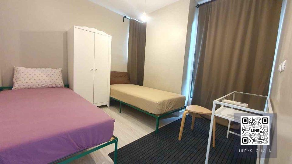 🌟❄️FOR RENT>> L Style Condo>> 2 ห้องนอน ชั้น 3 ขนาดห้อ 60 ตร.ม. ระเบียงกว้าง แต่สวย เฟอร์นิเจอร์ครบ ใกล้ MRT ห้วยขวาง #LV-MO778