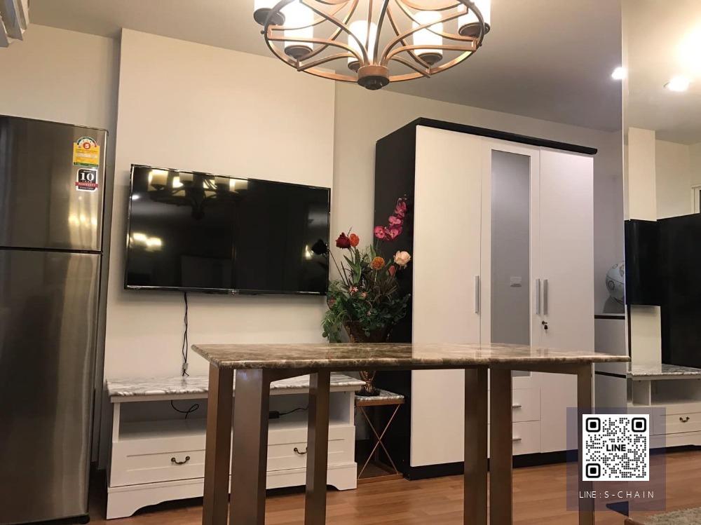 🌈🌷FOR RENT>> Regent Home Sukhumvit 81>> คอนโดใหม่ ใกล้ BTS อ่อนนุช ห้องชั้น 2 วิวสระว่ายน้ำ เฟอร์นิเจอร์พร้อมเครื่องใช้ไฟฟ้า #LV-MO1022