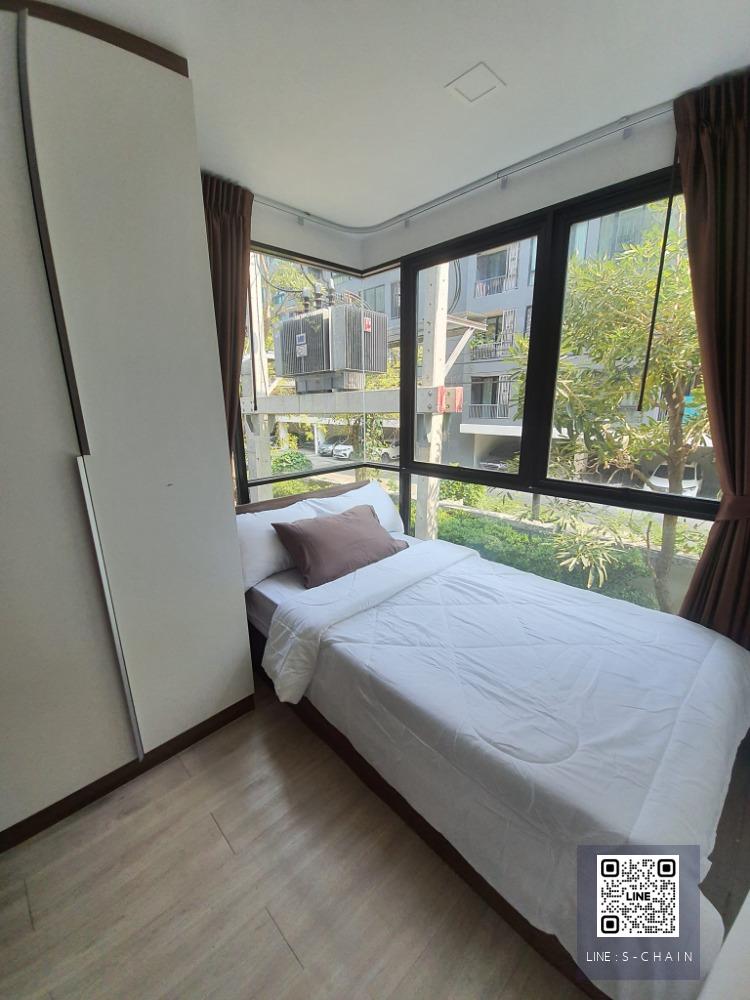 ⚡️⚡️ให้เช่า คอนโด ✦Atmoz ladprao 71✦🛌🚪 2 ห้องนอน เฟอร์นิเจอร์ เครื่องใช้ไฟฟ้าครบครัน #HF221