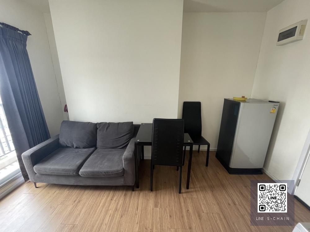 ❄️ เฟอร์ครบ + เครื่องซักผ้า ❄️Notting Hill Praksa ห้องริม ชั้น 34 #HG