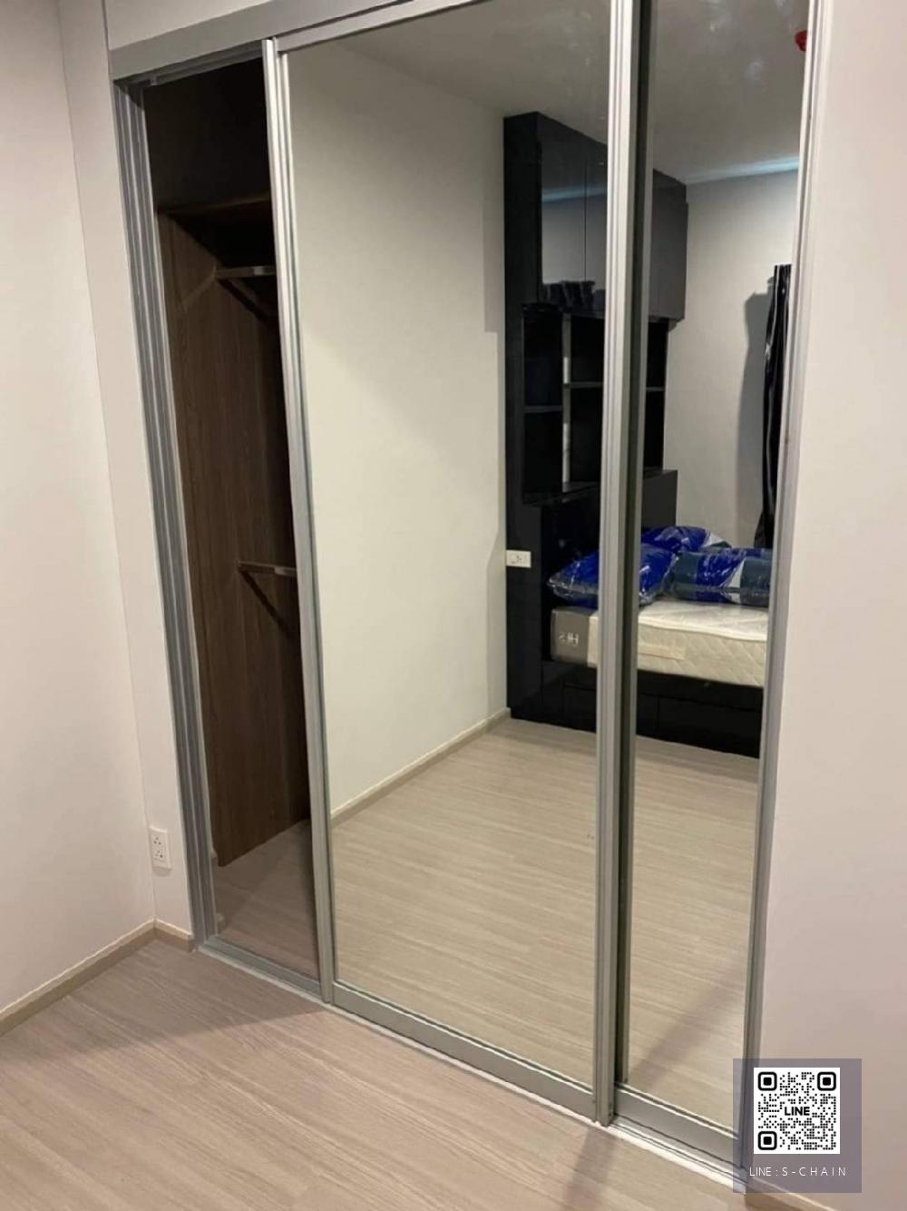 CONDO FOR RENT》》 The Parkland Phaetkasem56》》ตรงข้าม Seacon บางแค MRT  ภาษีเจริญ #MO-1781