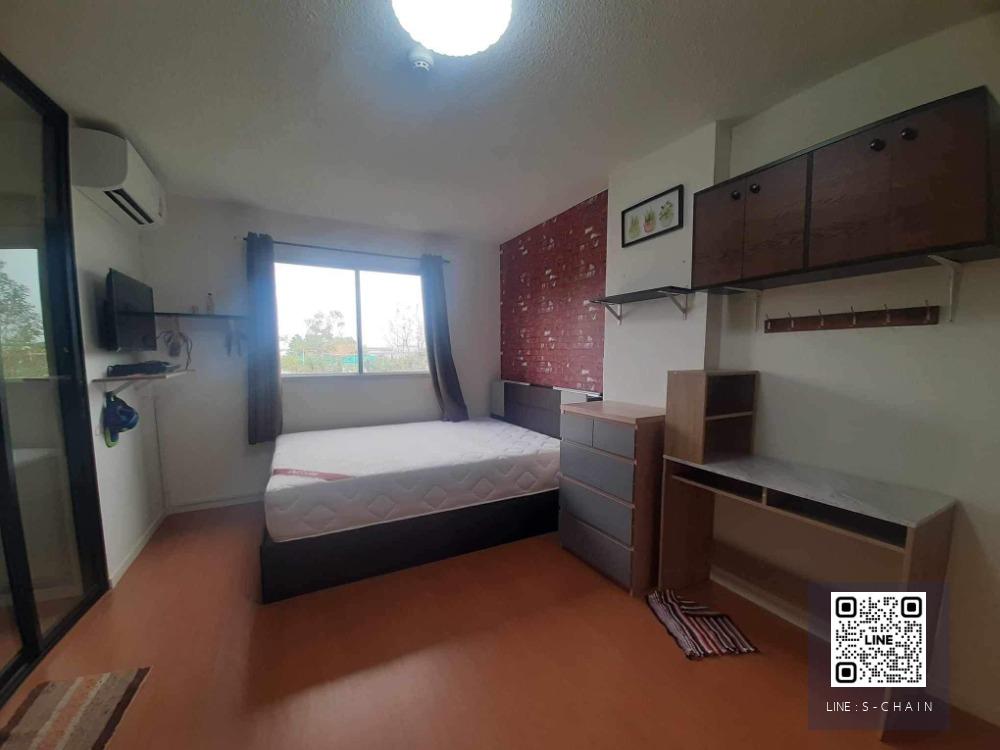 🎉☀️For rent คอนโด ✦Lumpini Condo Town Romklao - Suvarnabhumi✦  ห้องพร้อมอยู่ ราคาดี จองด่วน 🌈🌟  #HF1953