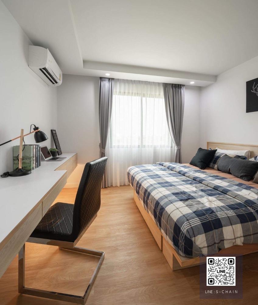 🍄ให้เช่า คอนโด  ✦V Condo Salaya✦😊 ใกล้ ม.มหิดล  เฟอร์ครบพร้อมเข้าอยู่🍄