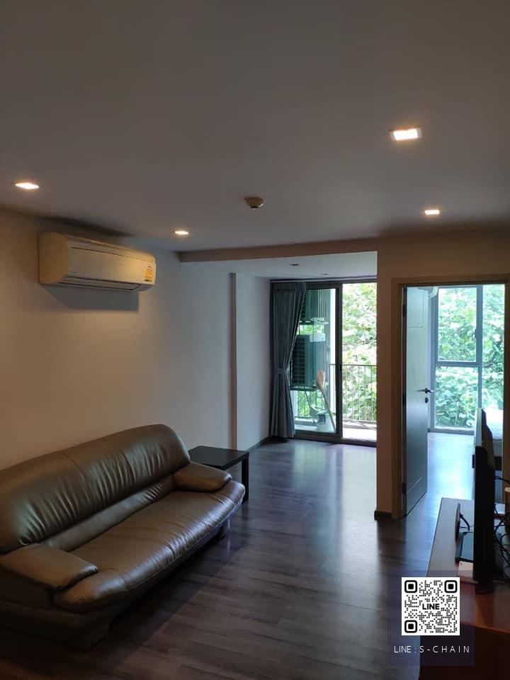 🌳🏬For rent คอนโด ✦Sari By Sansiri Sukhumvit 64✦ ห้องสวย น่าอยู่ ชั้น 3 ขนาด 44 ตรม. 🌟✨  #HF1734