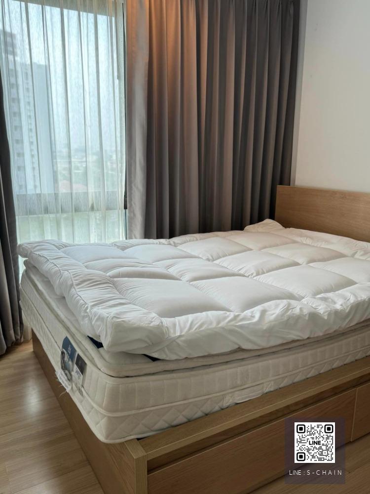 🌈🚩FOR RENT>> The Niche Mono Ratchavipha>> ขนาด 30.49 ตรม. อาคาร A ชั้น 9 ใกล้จตุจักร เดินทางสะดวก ใกล้ BTS หมอชิต #LV-MO707