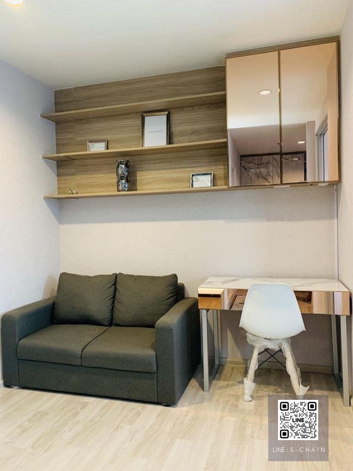 CONDO FOR RENT>> Plum Condo Ramkhamhaeng Station>> ใกล้ Airport Link รามคำแหง #MO-2042