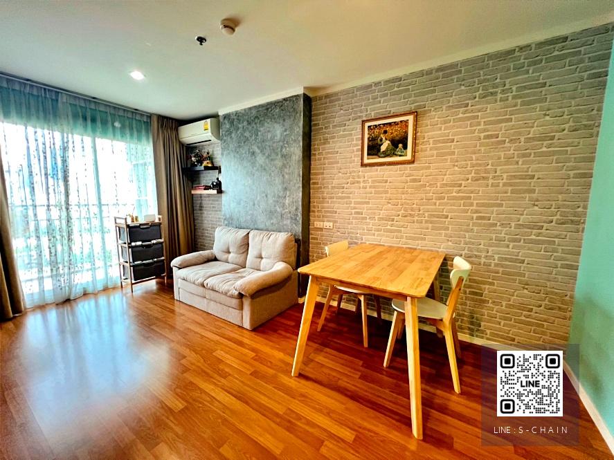 📢FOR SALE>>✨ Lumpini Park Rama 9 - Ratchada>> วิวสระว่ายน้ำ ทิศใต้ลมเย็นสบายทั้งปี ตึก A ชั้น 21 เฟอร์นิเจอร์ครบ พร้อมอยู่ ไม่เคยปล่อยเช่า ใกล้ MRT พระราม 9#LV-MO514