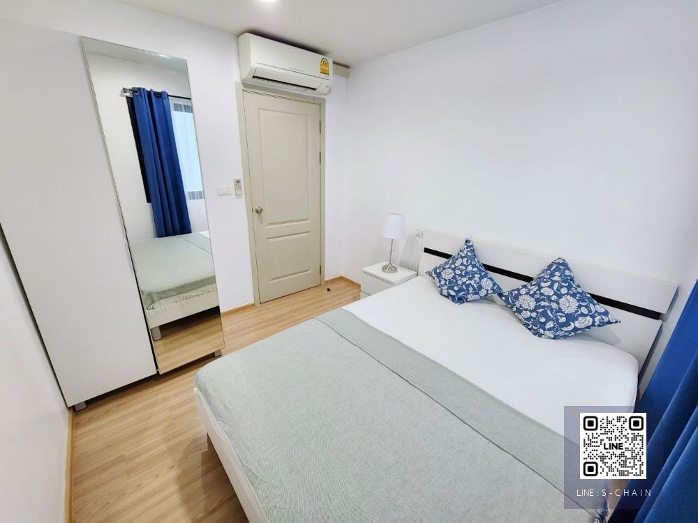 FOR RENT>> B Loft Sukhumvit 115>> ชั้น 3 วิวสระว่ายน้ำ ใกล้ BTS เอราวัณ #LV-M060