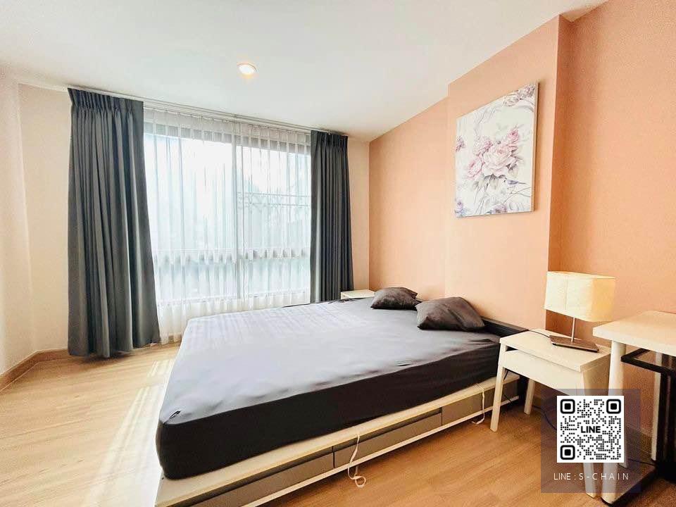 📢🔥FOR RENT>> The Niche Mono Bangna>> อาคาร D ชั้น 2 ห้องกว้าง ขนาด 42 ตร.ม. เฟอร์นิเจอร์ครบ ใกล้ MRT ศรีเอี่ยม #LV-MO671