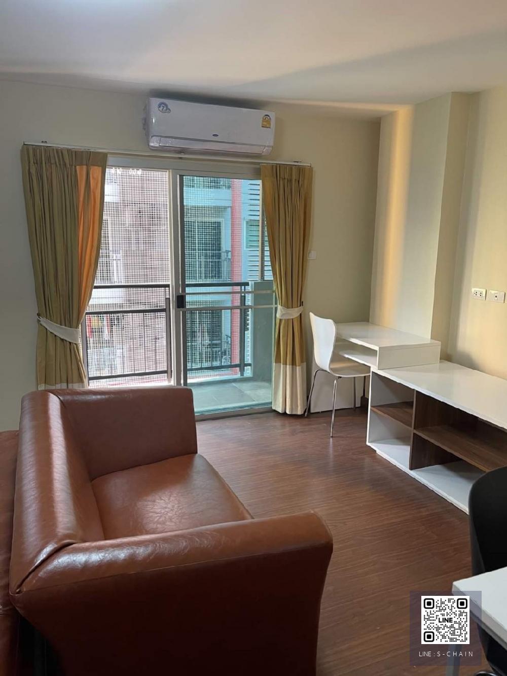 ❄️ คอนโด ให้เช่า ❄️The Escape Sukhumvit 101/1ขนาดห้อง 33 ตร.ม. ชั้น 4#MO-623