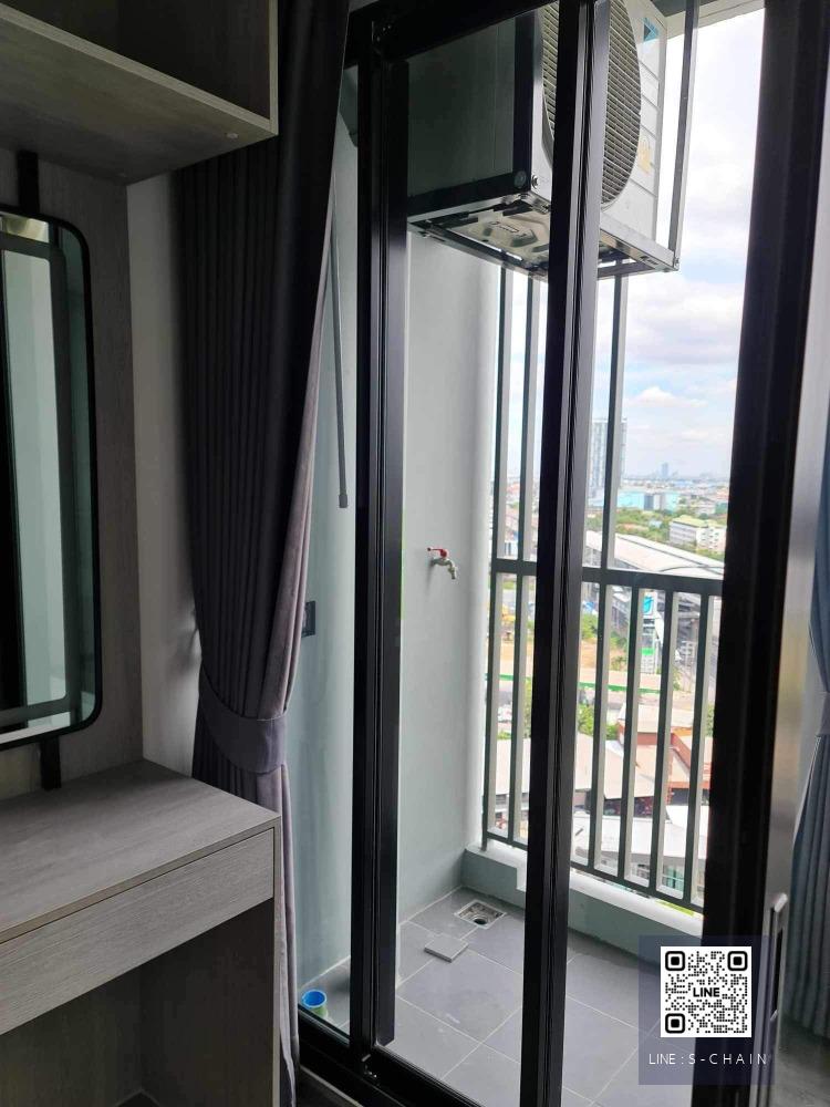 😊💥For rent คอนโด ✦The Origin E22 Station✦ ชั้น 14 ห้องสวยวิวดี💎 #HF1904