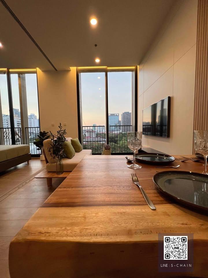 📢🔥FOR RENT>> Noble BE19>> ชั้น 7 วิวสวน รร.วัฒนา ห้องสวยมาก แต่งครบ ที่จอดรถเยอะ พร้อมที่ชาร์จ EV. เดินทางสะดวก ใกล้ BTS อโศก /MRT สุขุมวิท #LV-MO1013