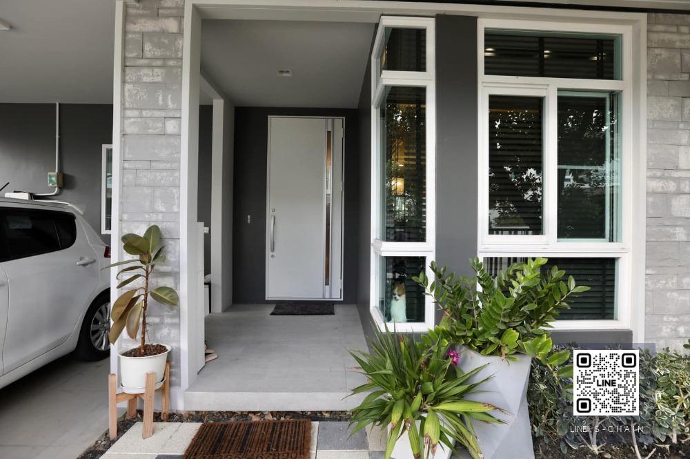HOME FOR RENT>> หมู่บ้านมัณฑนา 2 กม.7 >>  ใกล้ถนนบางนา-ตราด, ถนนวงแหวนรอบนอก ใกล้ Mega บางนา เดินทางสะดวก #MO-2514