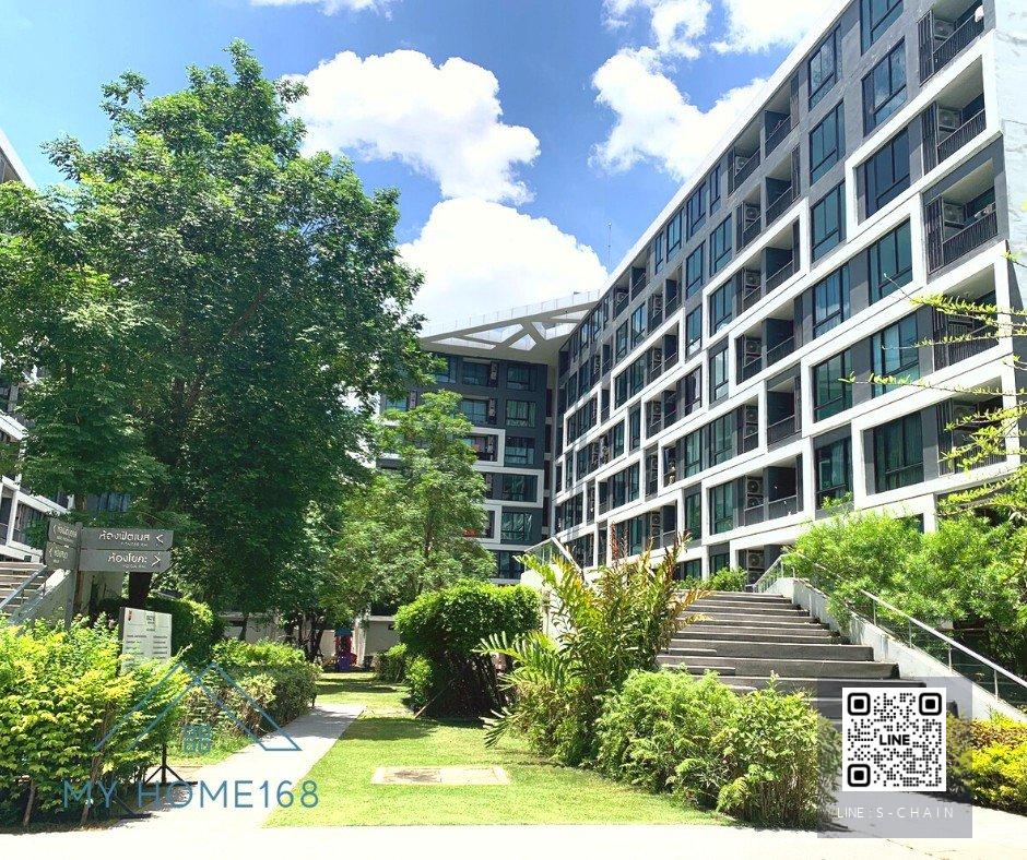 🌈🌟For rent คอนโด ✦ My story Ladprao 71 ✦ ราคาดี จองเลยยยย!!😍  #HF386