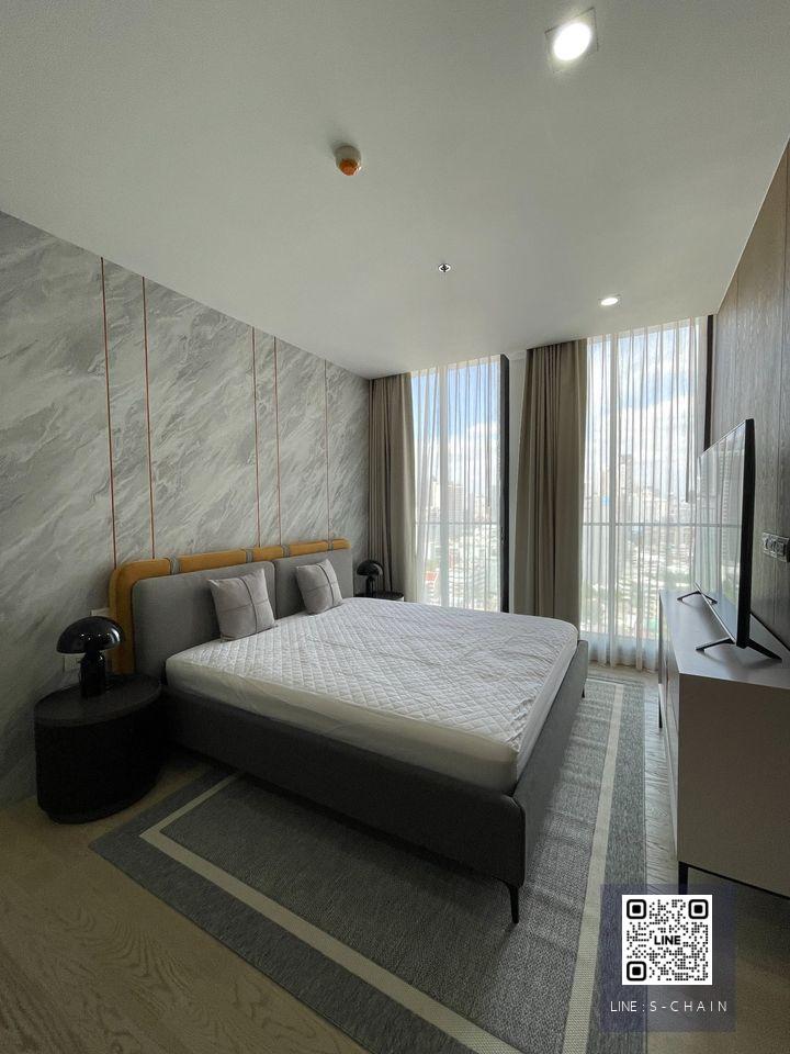 🎀🌈For rent คอนโดหรู  ✦Noble Ploenchit ​✦2 ห้องนอน 2 ห้องนํ้า ห้องใหญ่มากก🥰😍 เฟอร์นิเจอร์ใหม่ทั้งห้อง #HF950