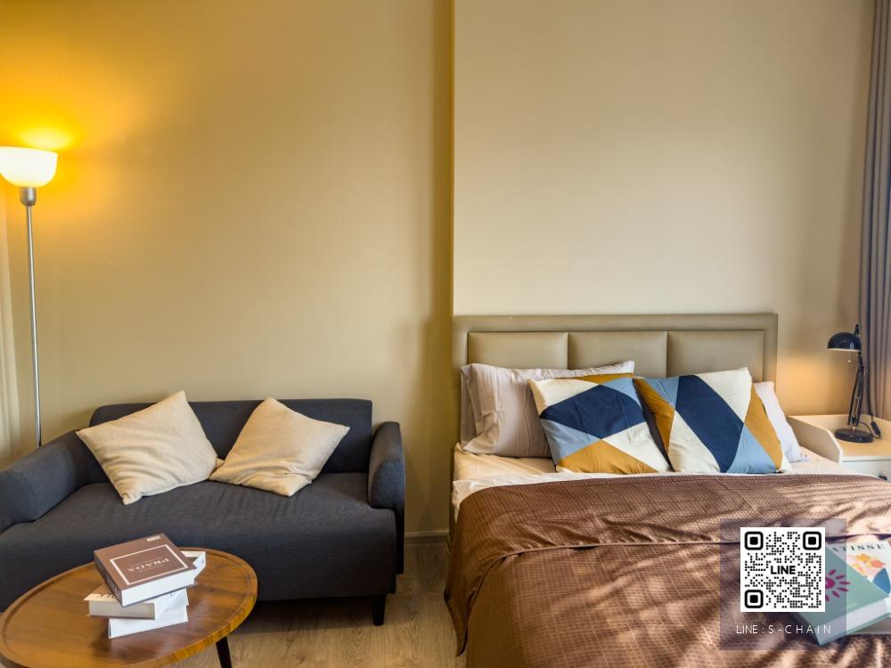 FOR RENT>> The Tree Pattanakan Ekkamai>> ชั้น 24 วิวโล่ง เย็นสบาย ห้องสวย แต่งครบ พร้อมเฟอร์นิเจอร์เครื่องใช้ไฟฟ้า เดินทางสะดวก ใกล้ Airport Link รามคำแหง #LV-MO537