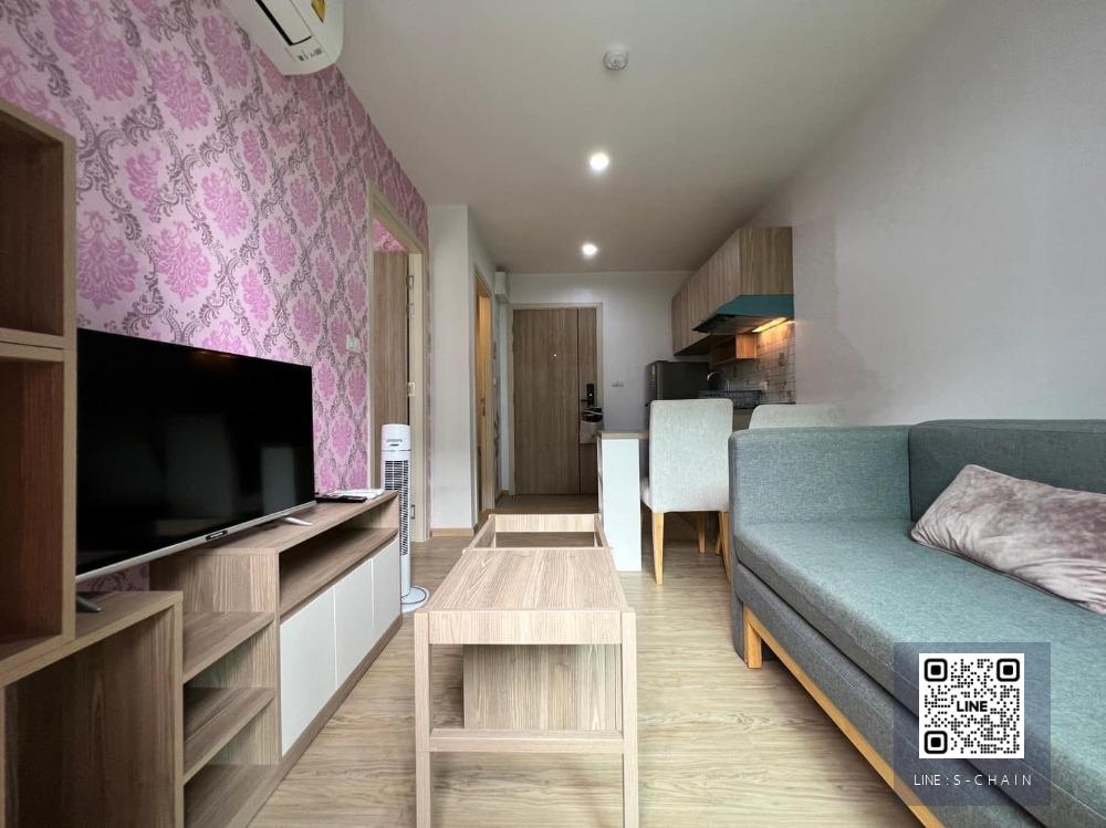 🎉🔥FOR RENT>> The Excel Hideaway Sukhumvit 50>> ชั้น 3 อาคาร B วิวสระว่ายน้ำ เฟอร์นิเจอร์ครบ พร้อมเครื่องใช้ไฟฟ้า ใกล้ BTS อ่อนนุช #LV-MO599