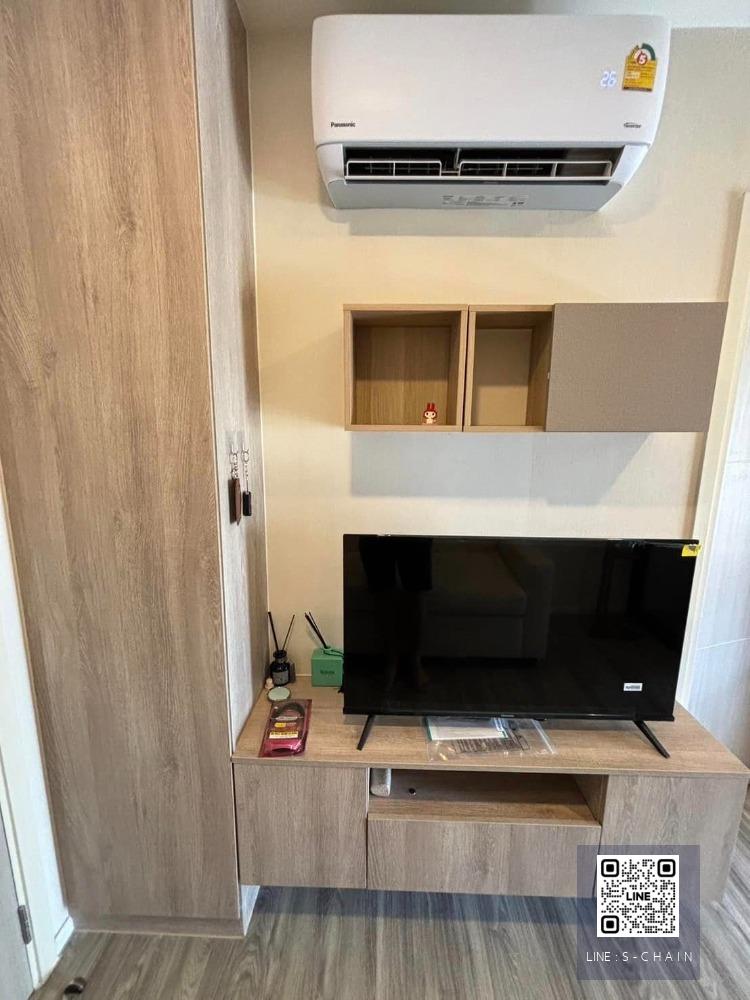 FOR RENT>> IKON Sukhumvit 77>> ชั้น 7 อาคาร C วิวเมือง ห้อง 1 Bedroom (Double balcony) ใกล้ BTS อ่อนนุช #LV-MO184