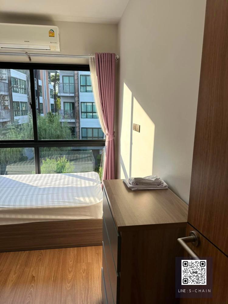 FOR RENT>> Arise Condo Mahidol >> ใกล้ สนามบินเชียงใหม่ Central Chaiangmai #MOC-001