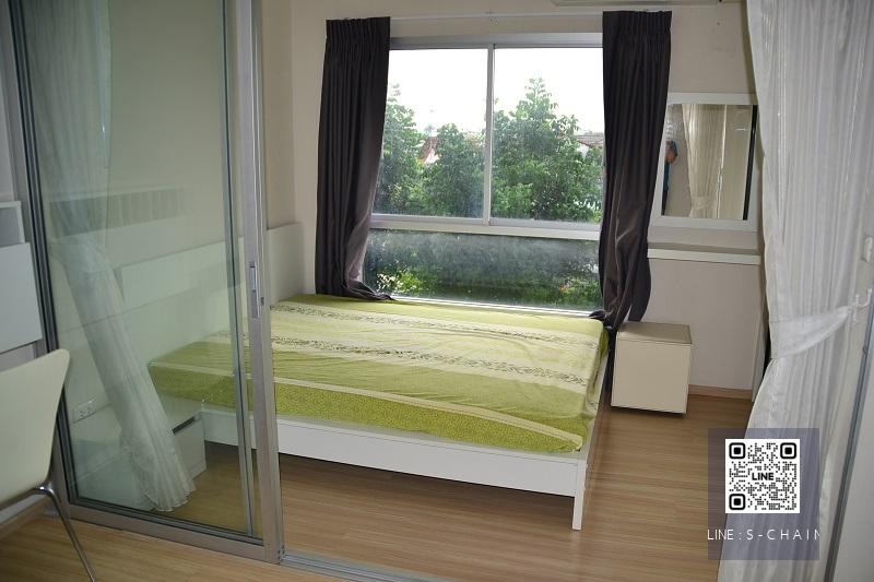 ☀️🌳For rent คอนโด ✦Plum Condo Bangyai Station ✦ โครงการทำเลดี ติด Central Westgate 🥰😍 #HF1422