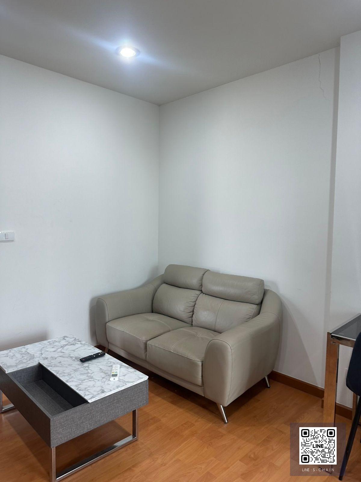 📢🎉FOR RENT>> The President Sukhumvit - Samutprakan 🎊เดินทางสะดวก ติด BTS แพรกษา Robinson สมุทรปราการ ชั้น 8 ขนาด 32 ตร.ม เฟอร์นิเจอร์ครบ #LV-MO2025