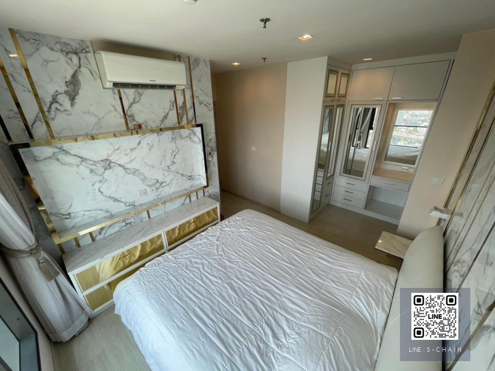 🌻 🎉For rent คอนโด ✦Life Sukhumvit 48✦ 2 ห้องนอน 2 ห้องน้ำ ของใช้ในห้องพร้อมเข้าอยู่ 😊💥#HF1987