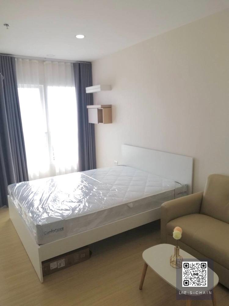🌇🌠For rent คอนโด ✦Supalai Veranda Ramkhamheang✦ ห้องใหม่ ไม่เคยปล่อย พร้อมเข้าอยู่!✨ #HF1853