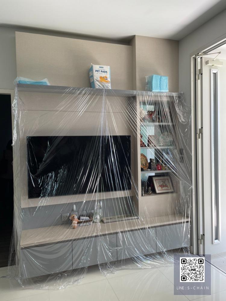 🍀🏡HOME FOR RENT>> Mantana Onnut - Wongwaen5>> บ้านเดี่ยว 2 ชั้น 66 ตร.ว. 3 ห้องนอน บ้านสวยแต่งครบ เดินทางสะดวก ใกล้ถนนคู่ขนานกาญจนาภิเษก ใกล้ Mega บางนา #LV-MO839