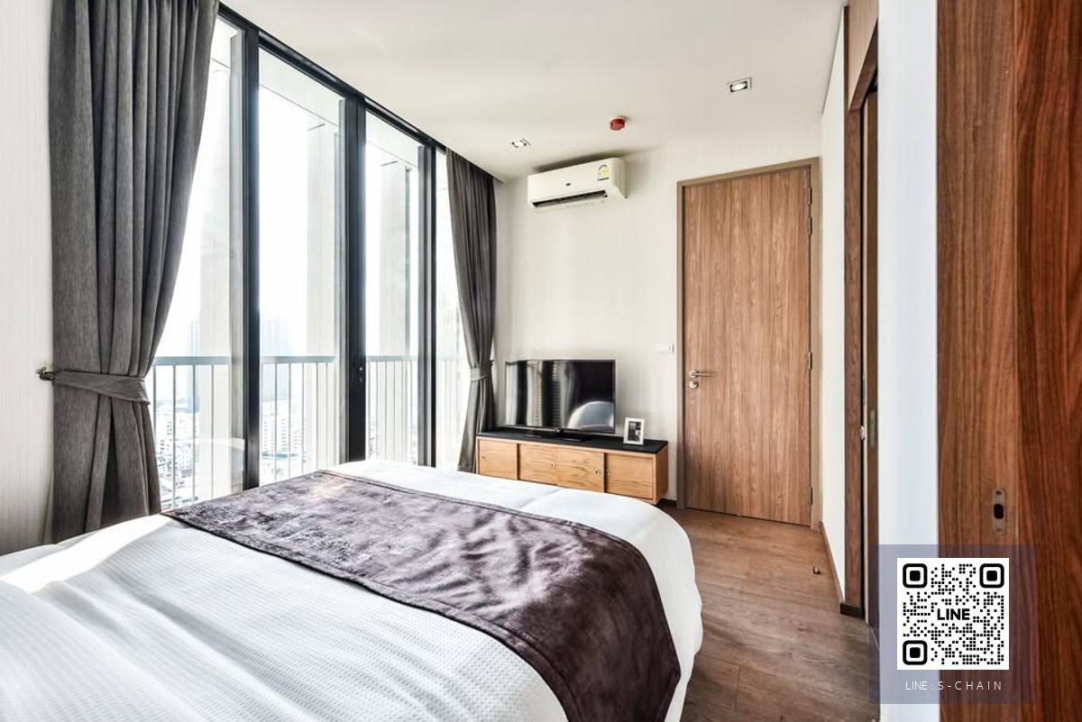 📢FOR RENT>> Park 24 >> 🌷ห้องมือ 1 ใกล้กับ EM District  2 ห้องนอน เฟอร์นิเจอร์พร้อมเครื่องใช้ไฟฟ้าใหม่ #LV-MO1488