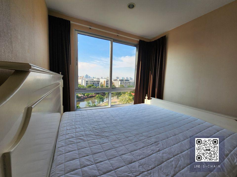 💥For rent คอนโด ✦The Base Sukhumvit 77✦  ชั้น 10 บรรยากาศดี วิวคลอง พร้อมเข้าอยู่💥  #HF2077