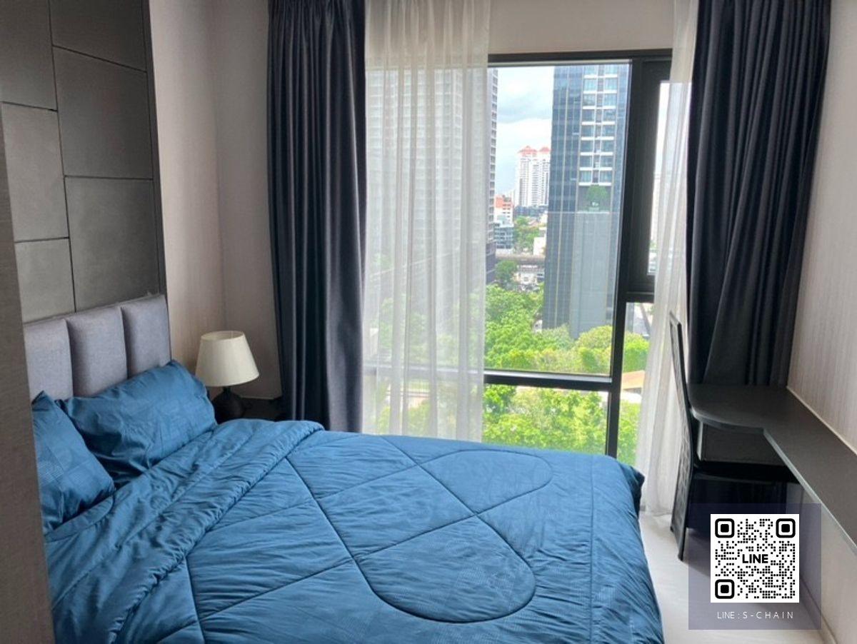 ✨FOR RENT>> 🔥Rhythm Sukhumvit 36 - 38 ขนาด 33.4 ตรม  ✨Layout หายาก โซฟาตัว L ✨ตกแต่งพร้อมอยู่ ใกล้ BTS ทองหล่อ #LV-MO1617
