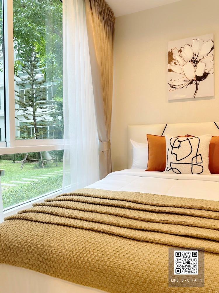 🚩⭐FOR RENT>> The Sky Sukhumvit>> ตึก C ชั้น 1 ขนาดห้อง 22 ตร.ม.เครื่องใช้ไฟฟ้าและเฟอร์นิเจอร์ครบครัน ใกล้ BTS อุดมสุข #LV-MO605