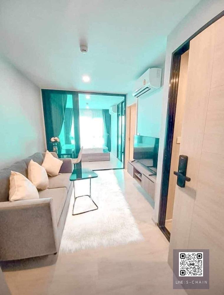 💖For rent คอนโด ✦The Origin Sukhumvit 105✦ เฟอร์นิเจอร์ครบชุด 🌟 ชั้นสูงสุด 💖 #HF2041