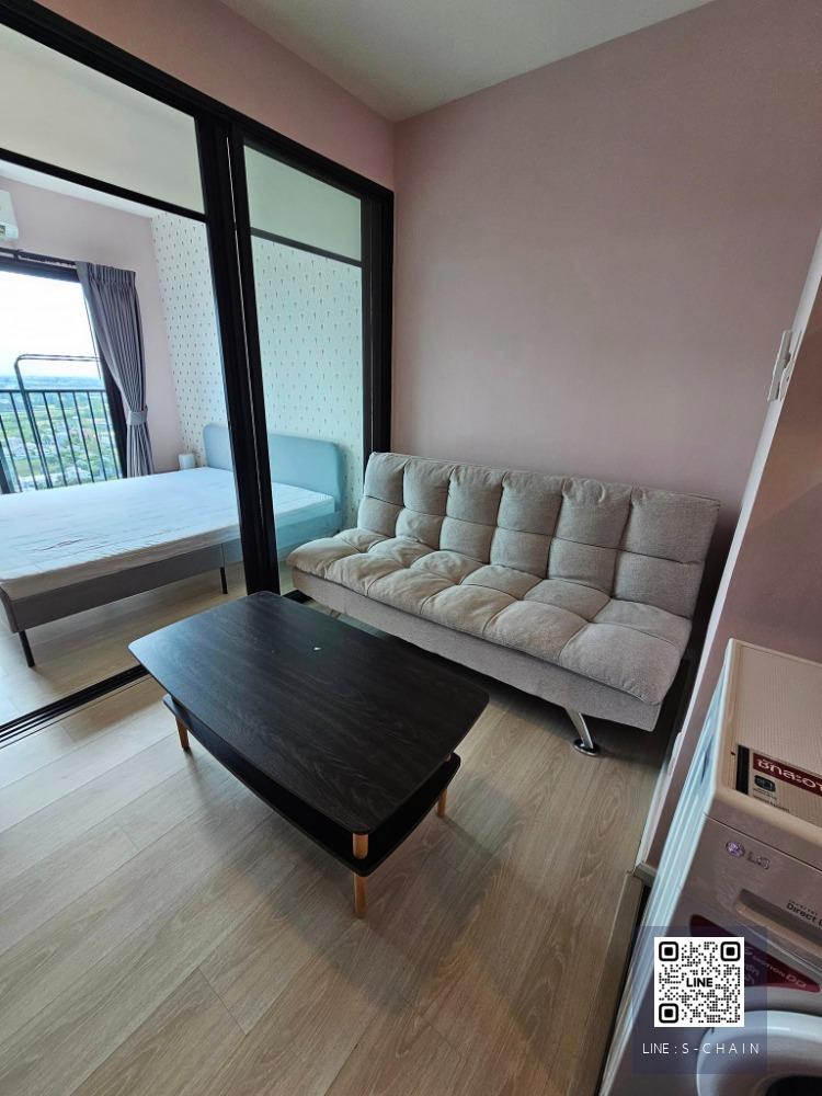 🔥 🔥 For rent คอนโด ✦A Space Mega✦ คอนโดใหม่ติด IKEA Mega Bangna  พร้อมเข้าอยู!!🔥🔥   #HF1843