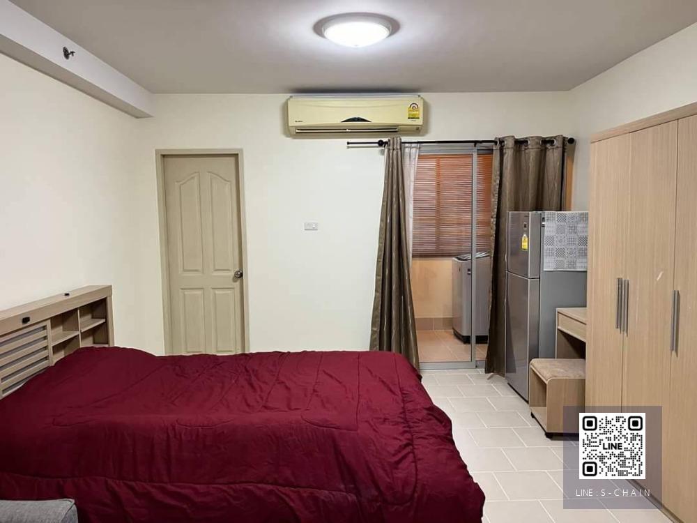 ☀️🌳For rent คอนโด ✦City Home ท่าพระ✦ ห้องตกตแต่งใหม่ ทำครัวใหม่ เข้าอยู่ได้เลยยย! ⚡️ #HF835