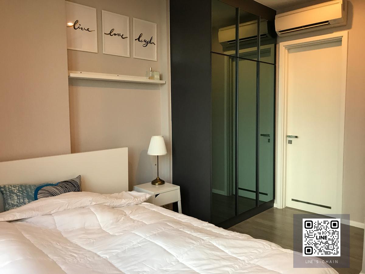 🎉FOR RENT>> The Room Sukhumvit 69>> ติด BTS พระโขนง ชั้น 20, วิวเมือง มองไปเห็นถึงแม่น้ำเจ้าพระยา ติด W district, Summer hills #LV-MO1479