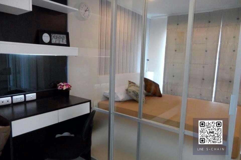 🌸🌼For rent คอนโด ✦Lumpini Ville Lasalle - Bearing✦ตกแต่งแบบ Built-in สวยมาก 🌸🌼#HF1323